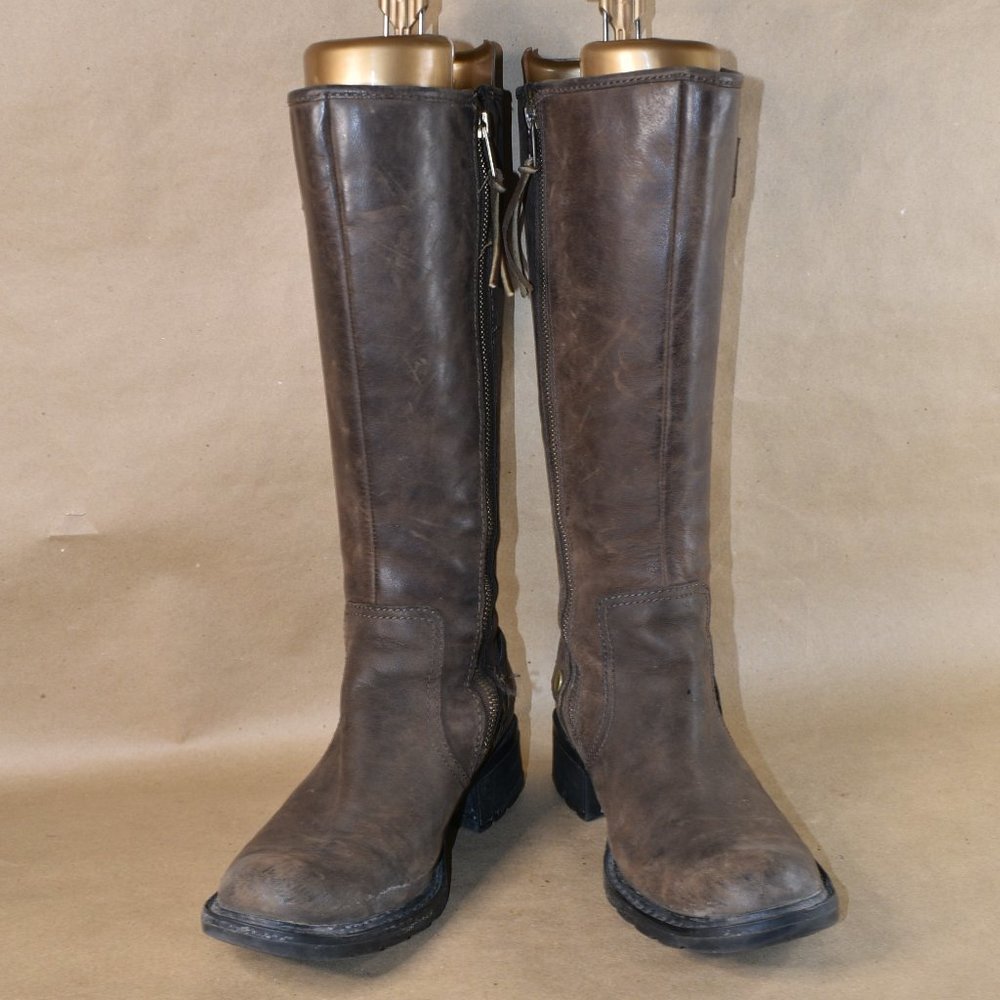 * TIMBERLAND Lexiss Tall Waterproof Riding Boot - Picture 2 of 15